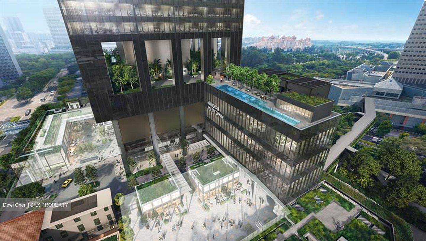 Midtown Bay (D7), Apartment #614462751